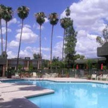 Riverpark Inn Tucson Eksteriør bilde