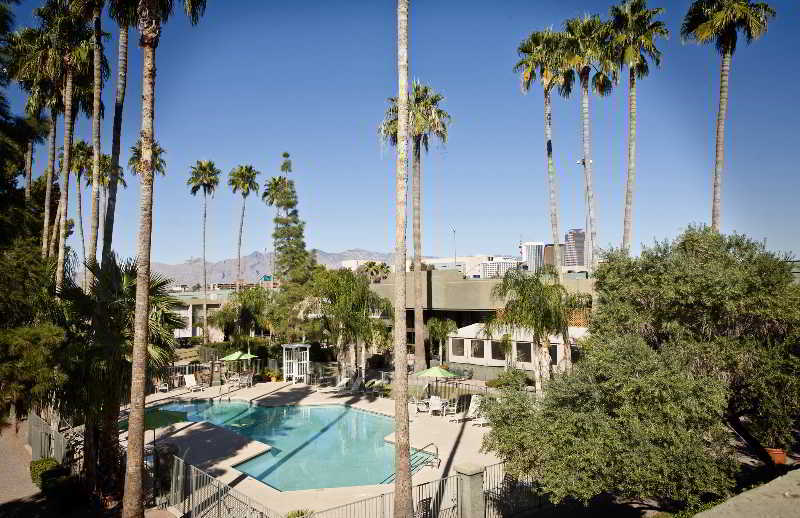Riverpark Inn Tucson Eksteriør bilde
